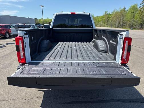 Oxford White 2026 Ford F-350 XLT