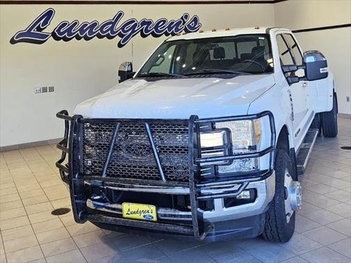2017 Ford F-350 Lariat