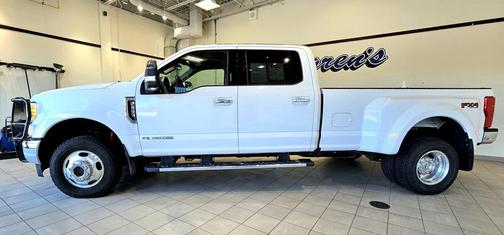 2017 Ford F-350 Lariat