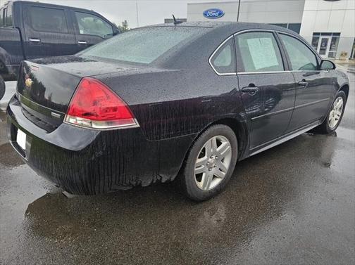 2014 Chevrolet Impala Limited LT