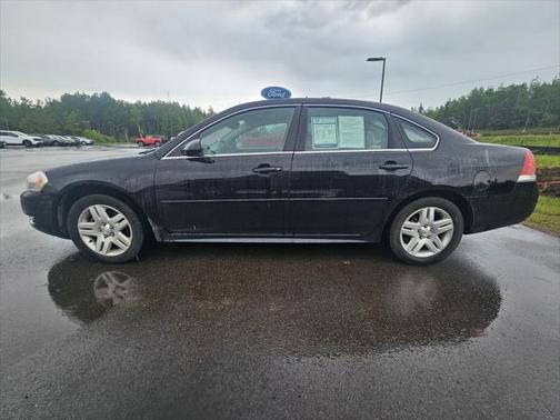 2014 Chevrolet Impala Limited LT