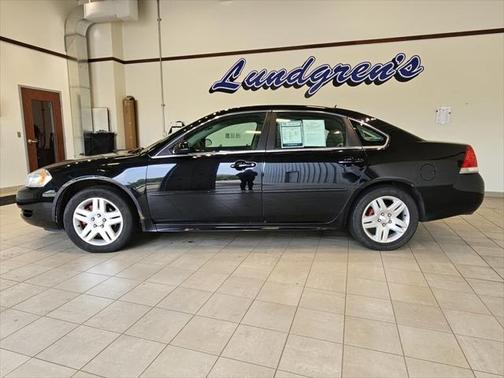 2014 Chevrolet Impala Limited LT