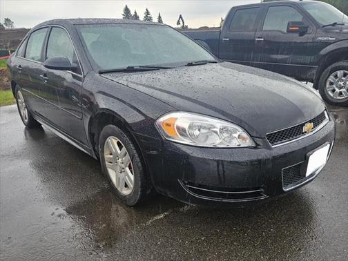 2014 Chevrolet Impala Limited LT