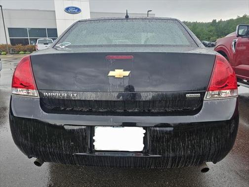 2014 Chevrolet Impala Limited LT