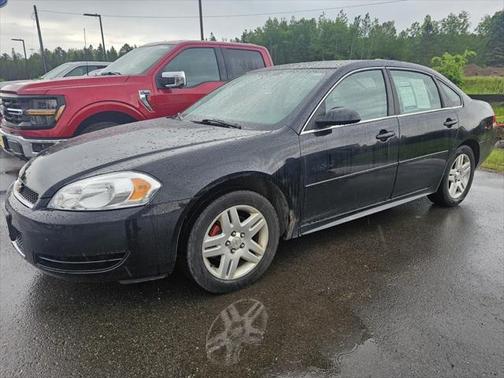 2014 Chevrolet Impala Limited LT