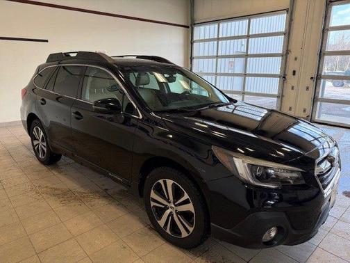 2018 Subaru Outback 3.6R Limited