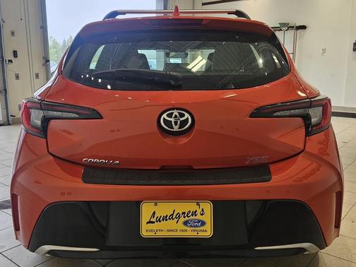 2023 Toyota Corolla XSE