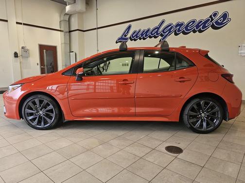 2023 Toyota Corolla XSE