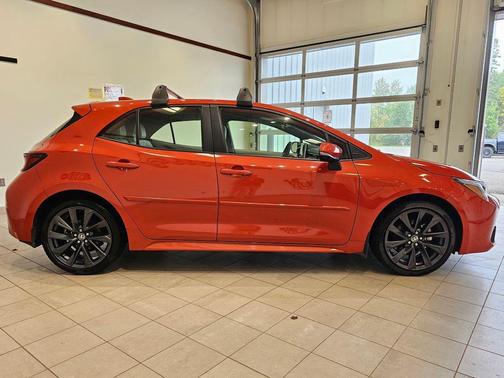 2023 Toyota Corolla XSE