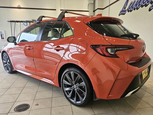 2023 Toyota Corolla XSE