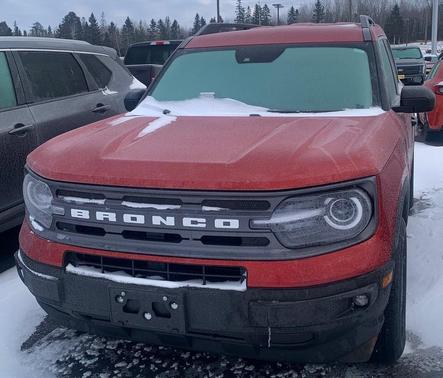 2023 Ford Bronco Sport Big Bend