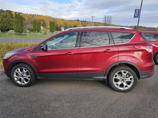 2016 Ford Escape Titanium