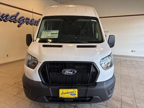 Oxford White 2026 Ford Transit-250 Base
