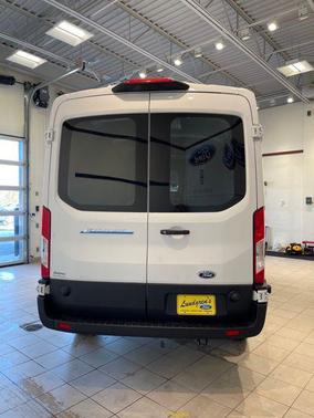 2023 Ford E-Transit T-350 Medium Roof