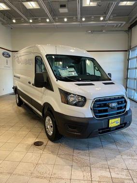2023 Ford E-Transit T-350 Medium Roof