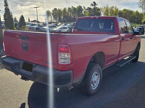 2024 RAM 2500 Tradesman Crew Cab 4x4 8' Box