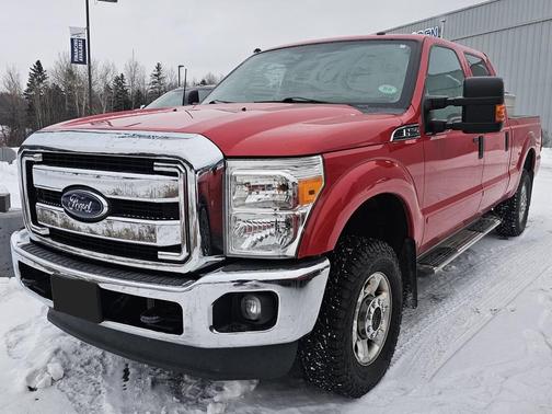2013 Ford F-250 XLT
