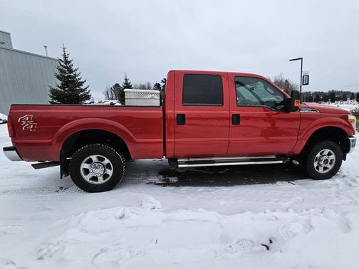 2013 Ford F-250 XLT