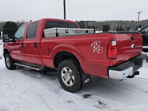 2013 Ford F-250 XLT