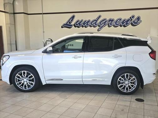 2022 GMC Terrain Denali