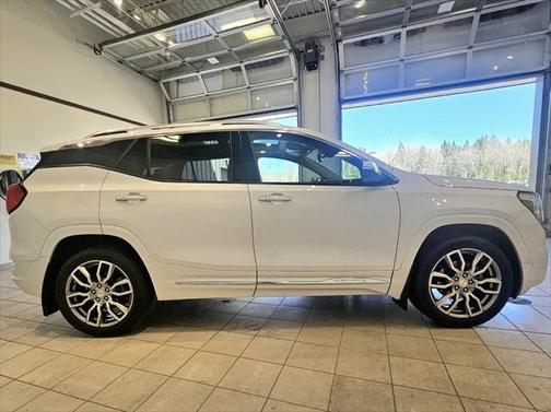 2022 GMC Terrain Denali
