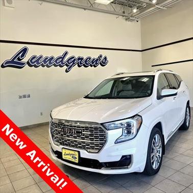 2022 GMC Terrain Denali