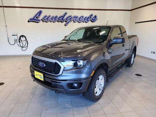 2020 Ford Ranger XLT