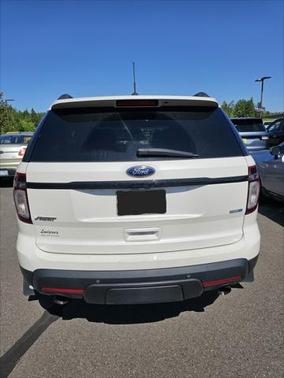 2014 Ford Explorer Sport