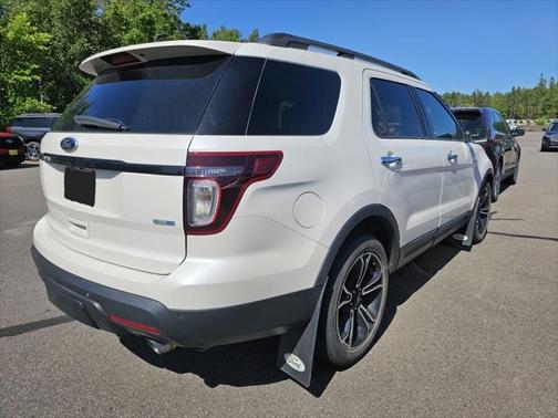 2014 Ford Explorer Sport