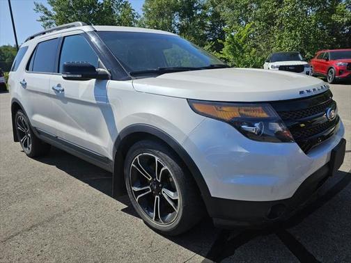 2014 Ford Explorer Sport