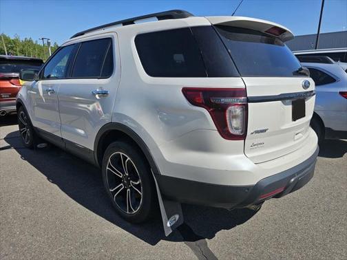2014 Ford Explorer Sport