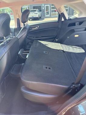 Magnetic Metallic 2019 Ford Edge SEL