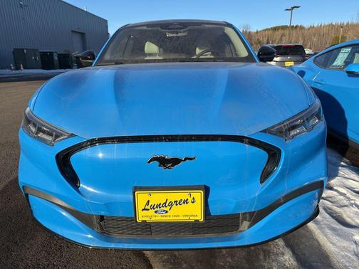 2023 Ford Mustang Mach-E Premium