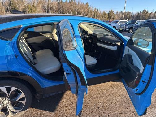 2023 Ford Mustang Mach-E Premium