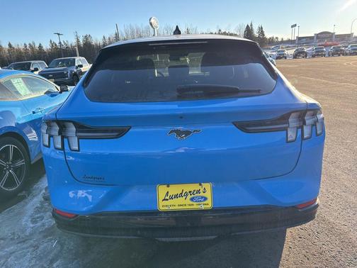 2023 Ford Mustang Mach-E Premium