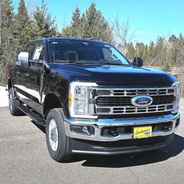 2025 Ford F-350 XLT