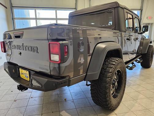 2020 Jeep Gladiator Sport S