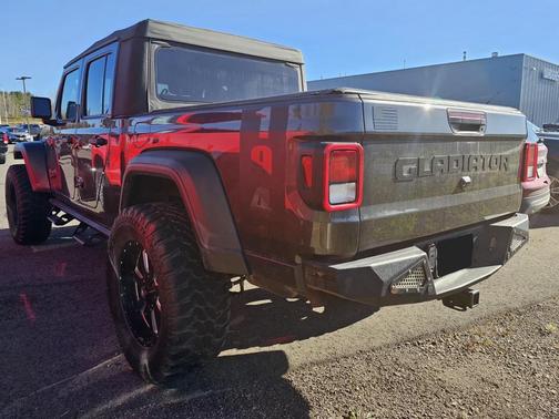 2020 Jeep Gladiator Sport S