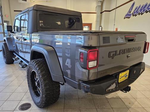 2020 Jeep Gladiator Sport S