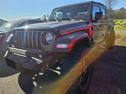 2020 Jeep Gladiator Sport S