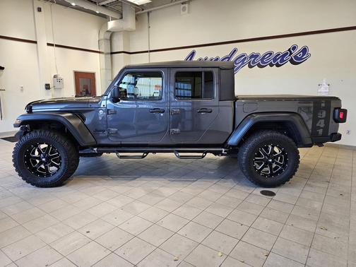 2020 Jeep Gladiator Sport S