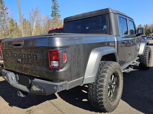 2020 Jeep Gladiator Sport S