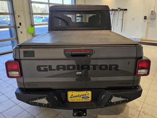 2020 Jeep Gladiator Sport S