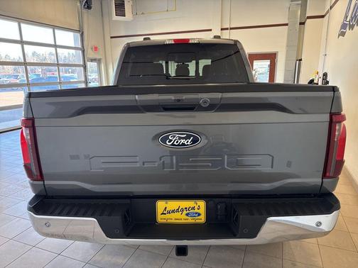 Carbonized Gray Metallic 2026 Ford F-150 XLT