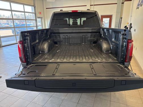Carbonized Gray Metallic 2026 Ford F-150 XLT