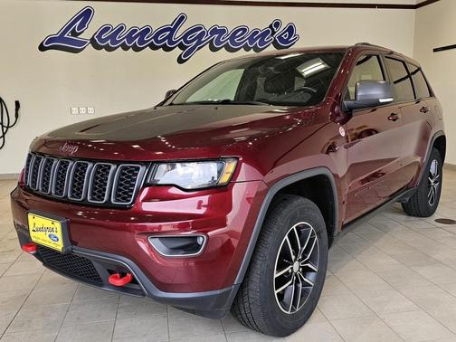 2017 Jeep Grand Cherokee Trailhawk