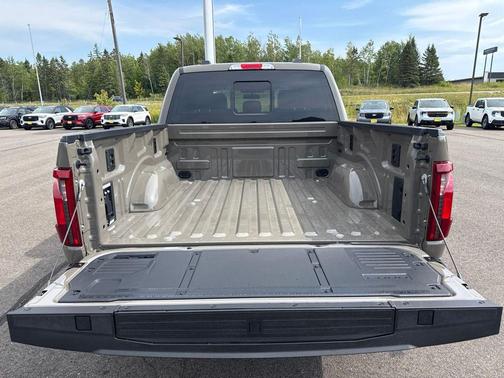 Marsh Gray 2026 Ford F-150 XLT
