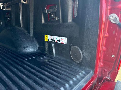 Rapid Red Metallic Tinted Clearcoat 2020 Ford F-150 XLT