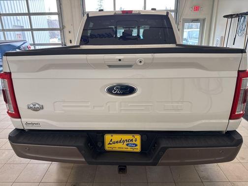 2021 Ford F-150 King Ranch