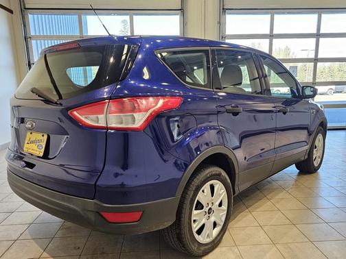 2013 Ford Escape S